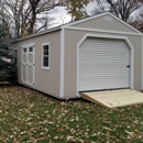 Amish Outdoor Buildings of Michigan - Gazebos