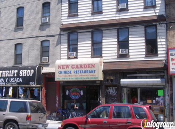 Lucky Garden - Brooklyn, NY