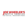 Joe Wheeler Septic Tank Service gallery