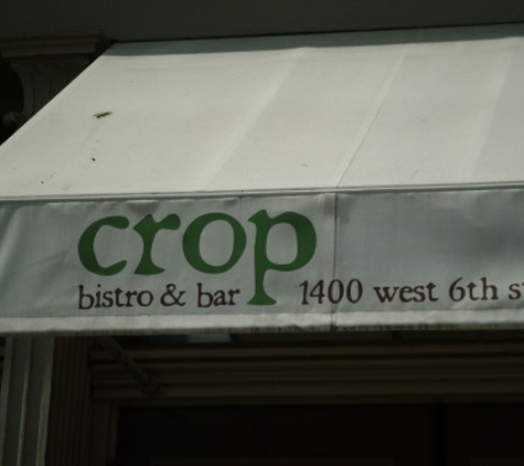 Crop Bistro & Bar - Cleveland, OH