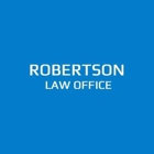 Robertson Law Office
