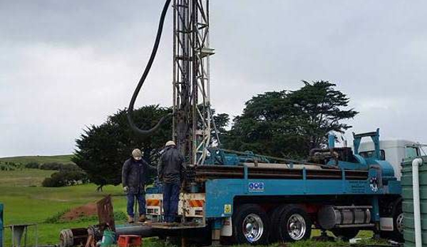 Borewell - Boneo, VIC