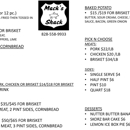 Macks Shack BBQ - Barbecue Restaurants