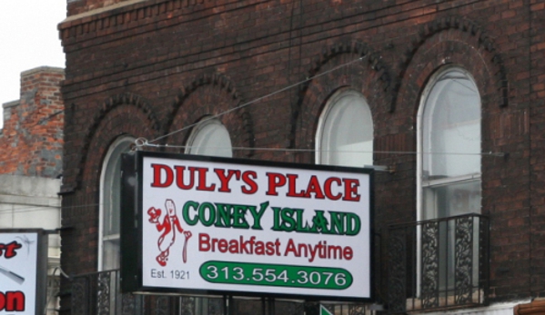 Duly's Place - Detroit, MI