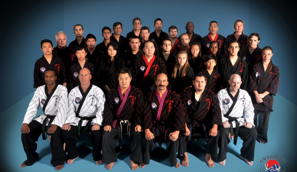 Kim's Hapkido Martial Art - Pasadena, CA