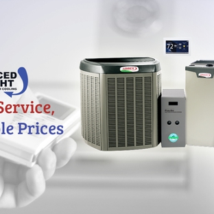 Priced Right Heating and Cooling - Lenexa, KS