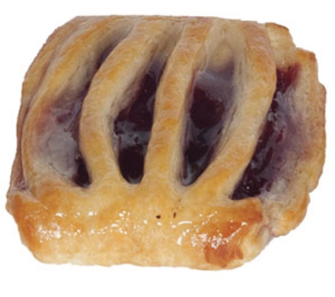 Cake Box - Bassendean, WA. Blue Berry Lattice