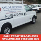 Cyclone Air Systems