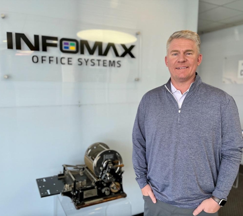 Infomax Office Systems Inc. - Des Moines, IA