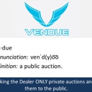 Auction Auto Discount Vendue - Auctions