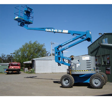 Regional Contractors Equipment Hire (Ballarat Hire Pty Ltd) - Wendouree, VIC