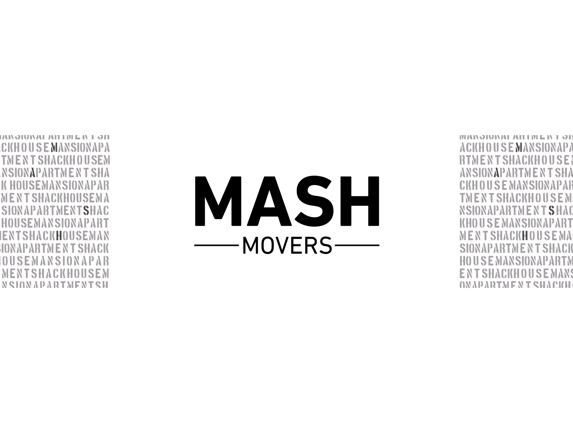 Mash Movers - Austin, TX
