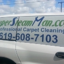 Super Steam Man Carpet Cleaning - Janitorial Service