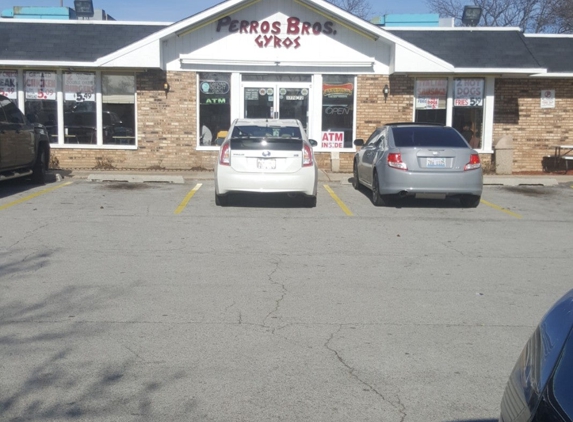 Perros Brothers Gyros - Olympia Fields, IL