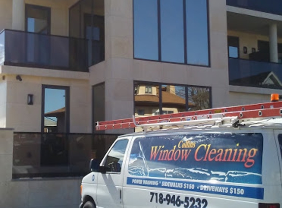 Collins Window Cleaning - Brooklyn, NY. Collins Window Cleaning