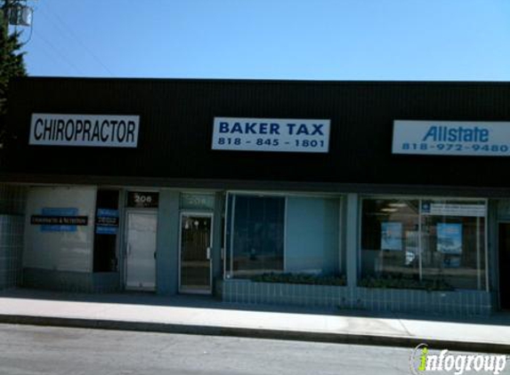 Baker Tax & Bookkeeping - Burbank, CA