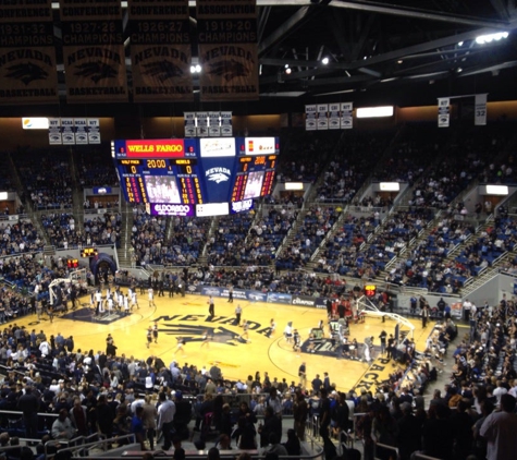 Lawlor Events Center - Reno, NV