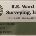 R.E. Ward Surveying, Inc