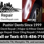 Nashville Dent Repair