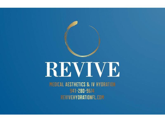 Revive Iv Hydration - Venice, FL