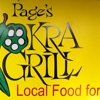 Pages Okra Grill gallery