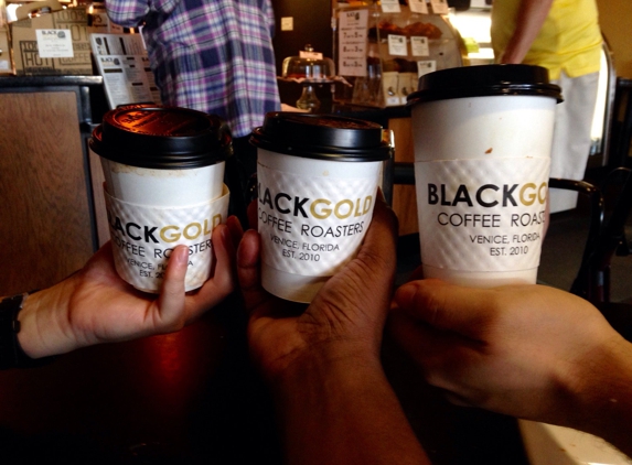 Black Gold Coffee Roasters - Venice, FL