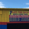7 Days Tire Shop gallery