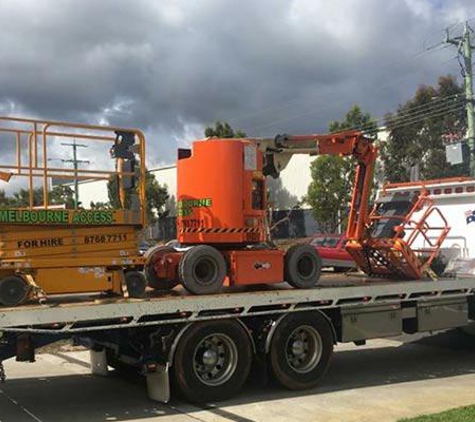 Melbourne Access Pty Ltd - Hallam, VIC