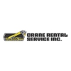 Crane Rental Svc Inc gallery