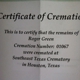 Southeast Texas Crematory Inc