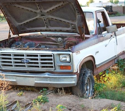Anthony Buys Junk Cars n Trucks $$$ - San Antonio, TX
