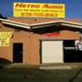 Metro Audio & Auto Sales