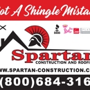 Spartan Construction and Roofing - Roofing Contractors