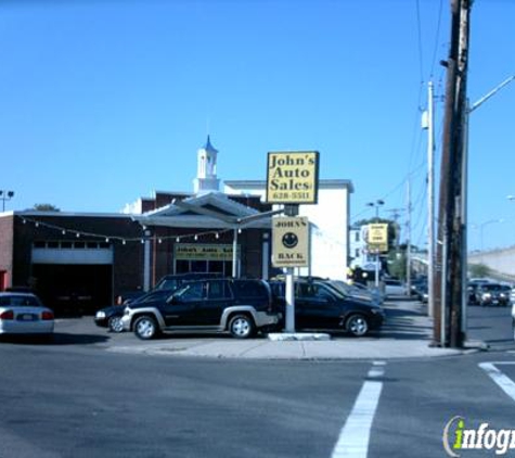 John's Auto Sales - Somerville, MA