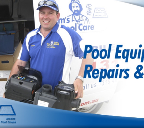 Jim's Pool Care Melbourne. Pool Equipment Repairs & Sales