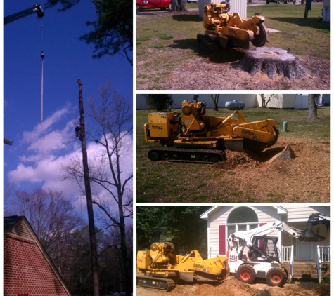 JWB Tree Services - Willow Spring, NC