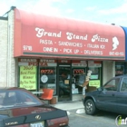 Grand Stand Pizza