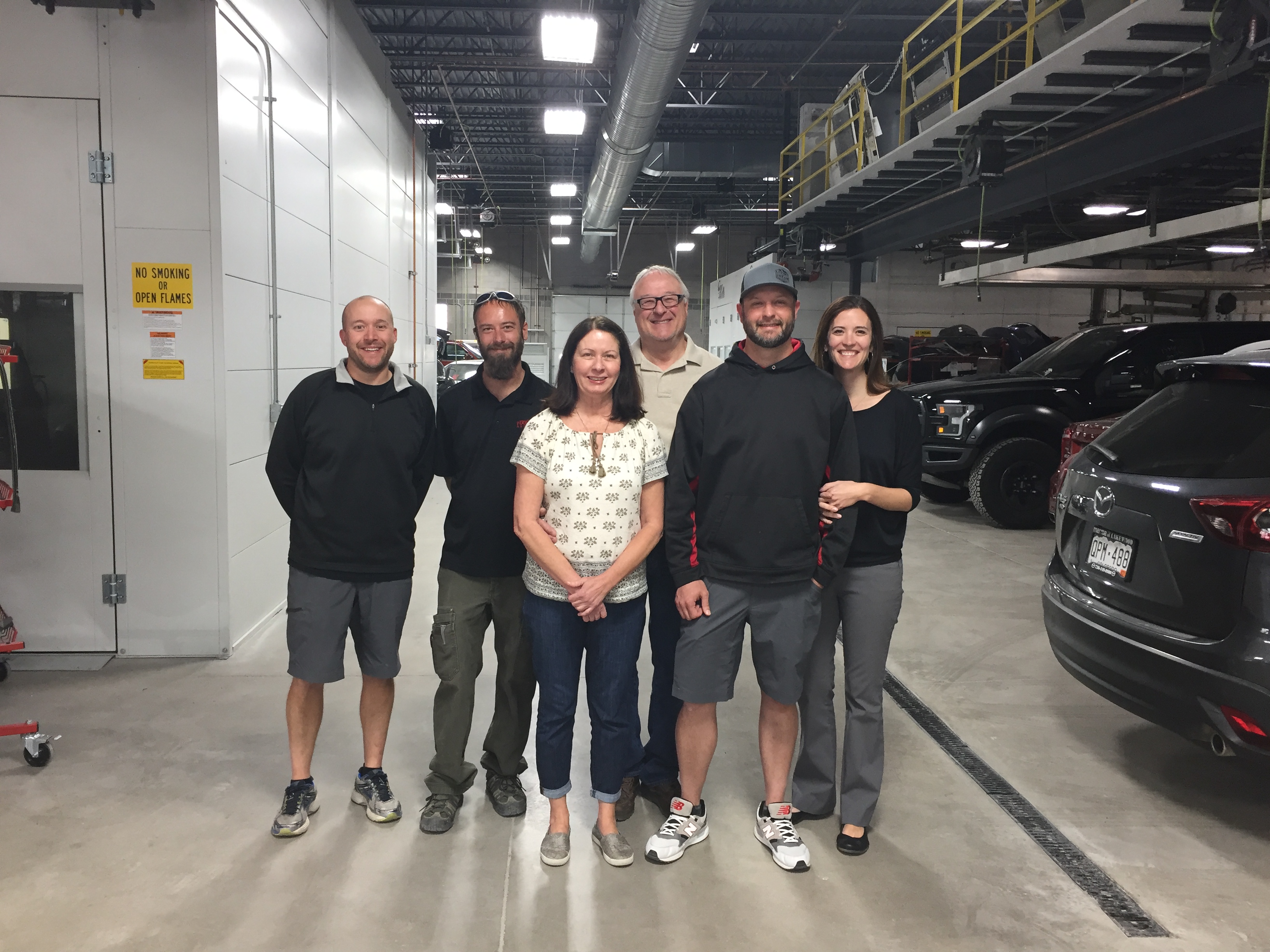 Hampden Auto Body - Englewood, CO 80110