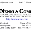 Nenni & Company, CPA's gallery