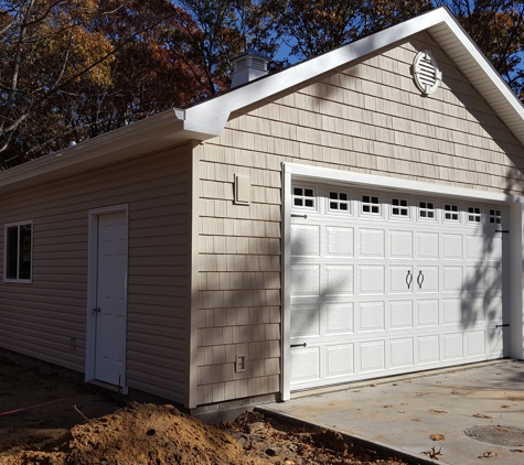 Long Island Shed Builders Inc. - Saint James, NY