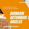 Burnham Nationwide Los Angeles gallery