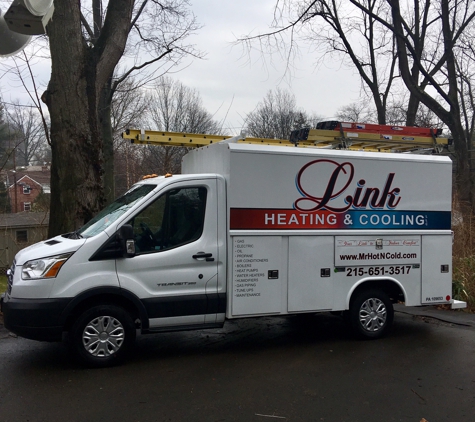 Link Heating and Cooling - Glenside, PA
