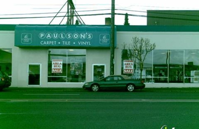 Paulson S Floor Coverings 1136 Se Grand Ave Portland Or 97214