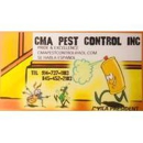 CMA Pest Control - Pest Control Services-Commercial & Industrial