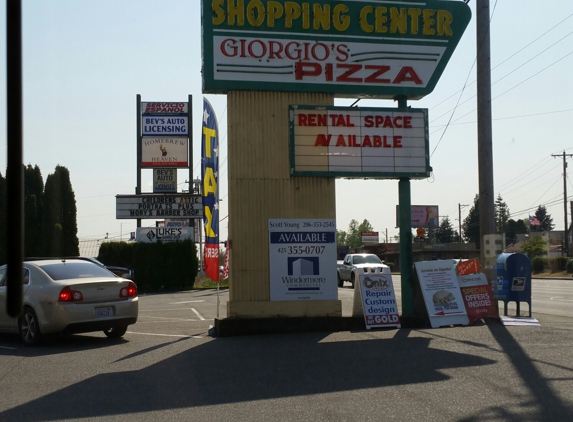 Giorgio's Pizza - Everett, WA