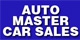 Auto Master Car Sales - Motor Cars - Used