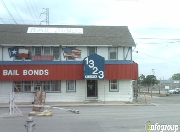 Rangel's Bail Bond Service - San Antonio, TX