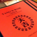 Tang's Wok - Chinese Restaurants