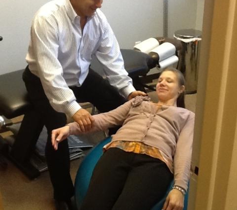 Scarsdale Chiropractic Associates - Scarsdale, NY