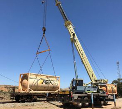 SX Crane Group - Southern Cross, WA
